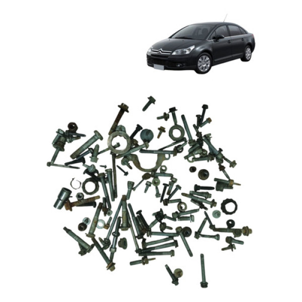 Kit Parafuso C4 Pallas 2008 2013