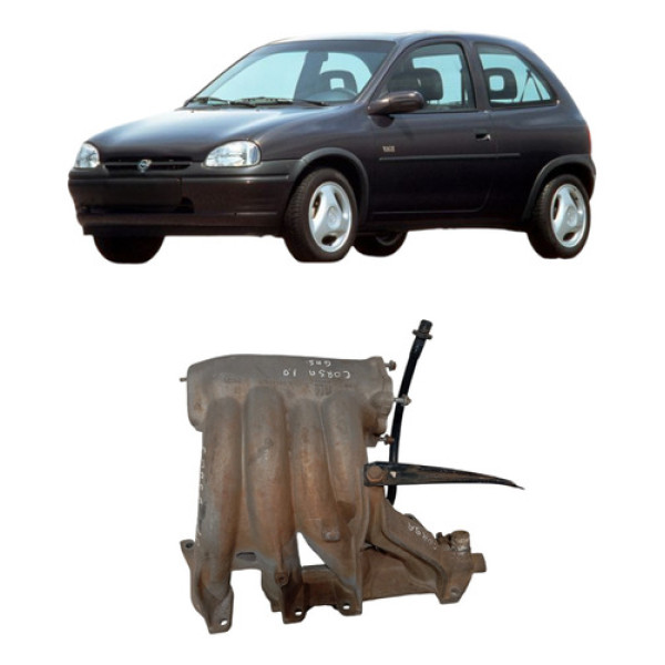 Coletor Admissão Corsa 1.0 1996 A 2002