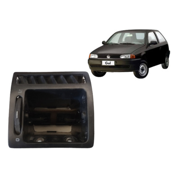 Moldura Difusor Ar Direito Painel Gol G2 1994 1999