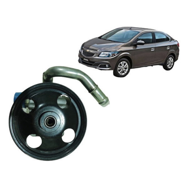 Bomba Direção Hidráulica Chevrolet Prisma 2013 A 2019