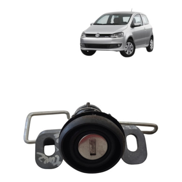 Miolo Da Tampa Traseira Fox 2010 2014