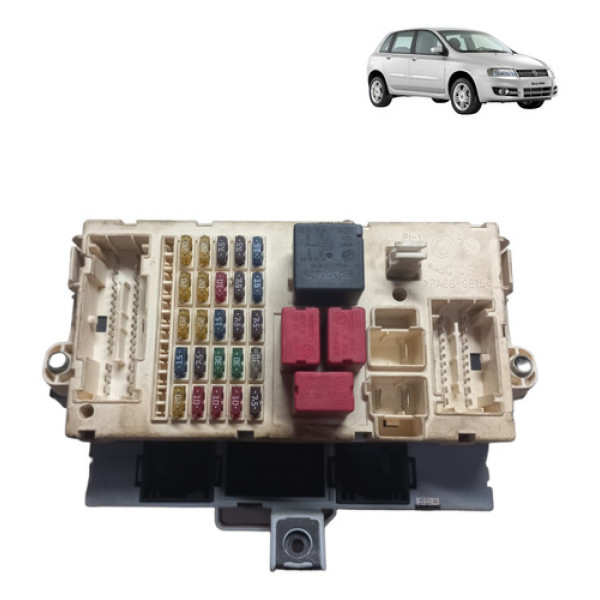 Caixa Fusível Interna Stilo 2003 A 2011
