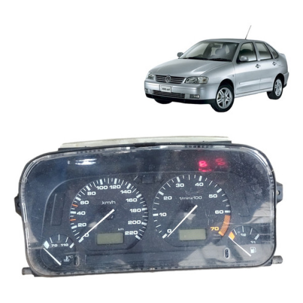Painel De Instrumentos Rpm  Polo 1997 1999