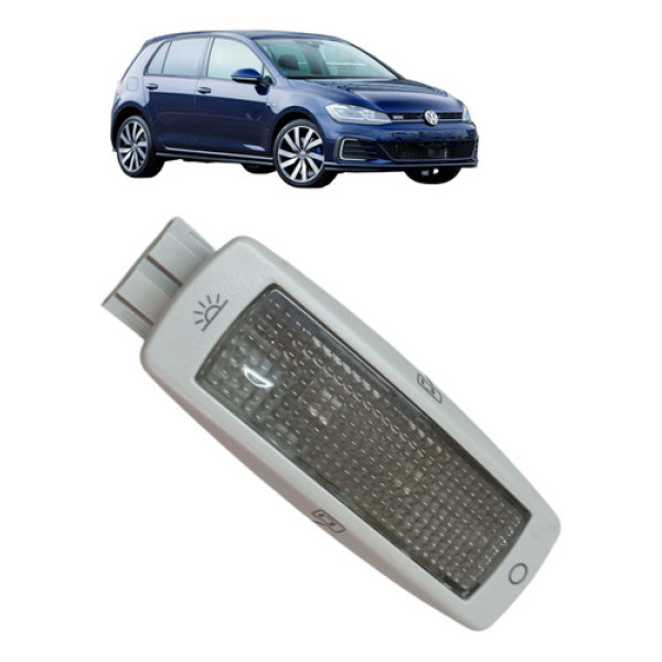 Luz Teto Golf 2008 2012 Dianteira Direita