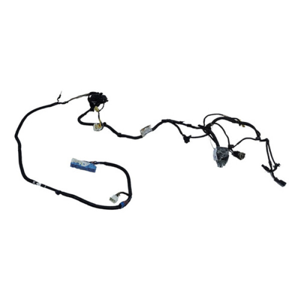 Chicote Caixa Fusíveis / Farol Honda Fit 1.4 2009 A 2014