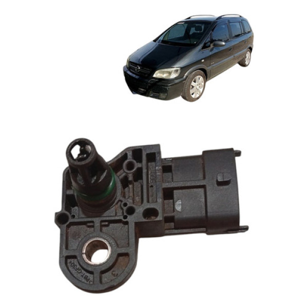 Sensor Map Coletor Admissao Zafira 2.0 2001 2012