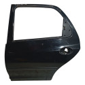 Porta Traseira Prisma 2006 2012 Esquerda