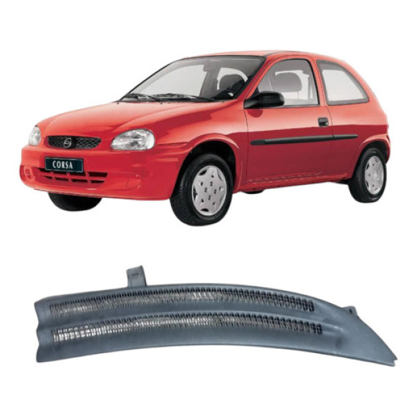 Grade Churrasqueira Direita Corsa 1995 2016