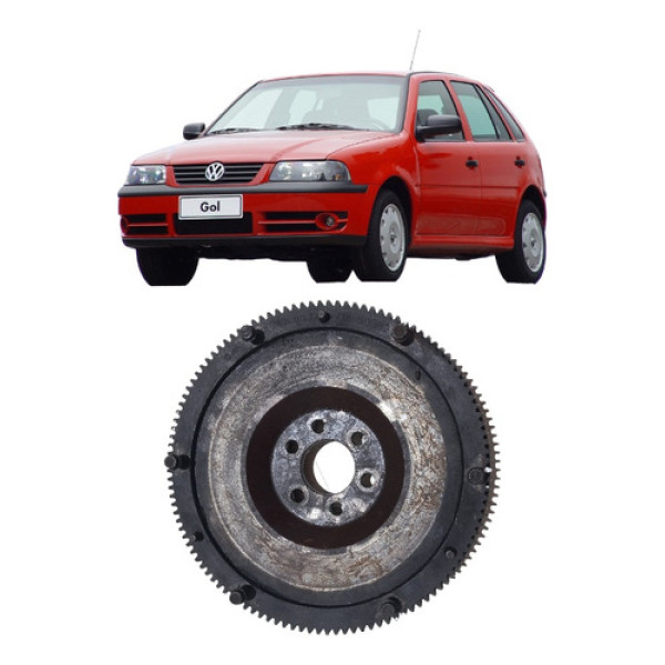 Volante Motor Cremalheira Gol 1995 A 2012