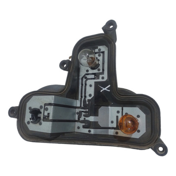 Circuito Soquete Lanterna Fiat Palio 2008 A 2012