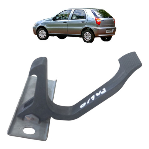 Fechadura Superior Capô Palio Siena Strada 2006 2012