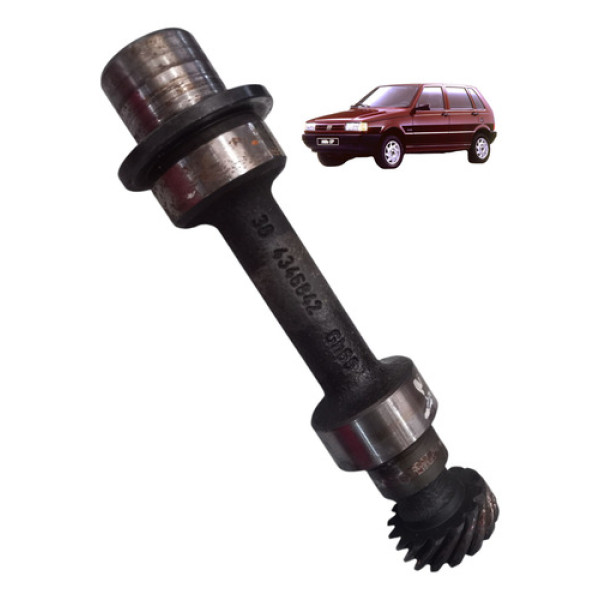 Eixo Comando Auxiliar Fiat Uno 1.0 Fiasa 1996 2001
