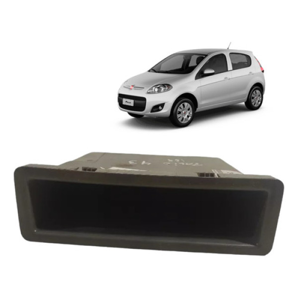 Porta Objetos Painel Fiat Palio Siena 2012 2017