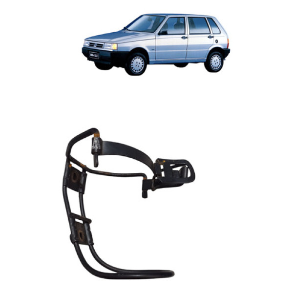 Suporte Extintor Uno 1995 1999