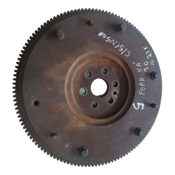 Volante Cremalheira Motor Embreagem Ford Ka Fiesta 1.0 