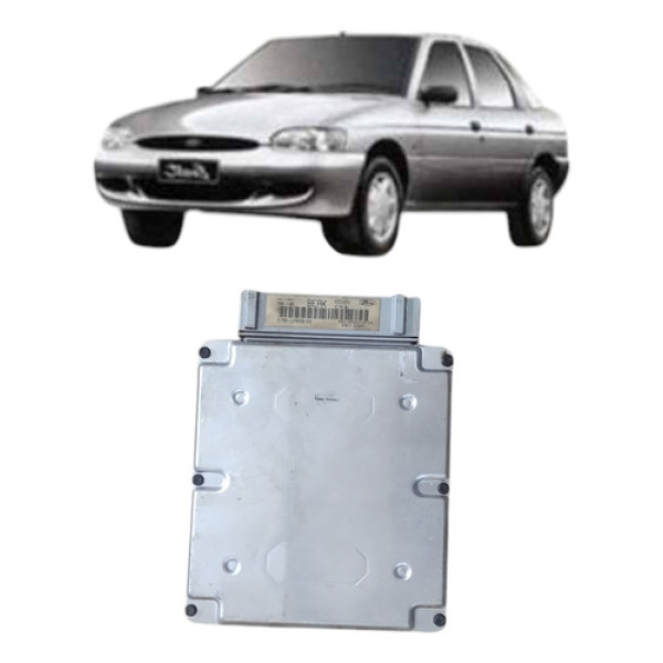 Modulo Injecao Beak Ford Escort 1997 2003