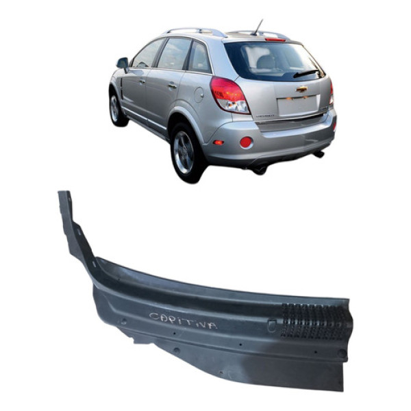 Grade Churrasqueira Captiva 2006 2018 Direito