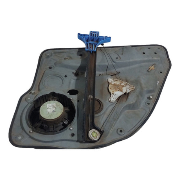 Máquina Vidro Elétrico Traseiro Esquerdo Golf 1999 2007