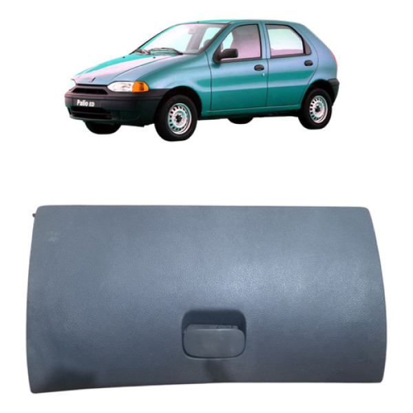 Tampa Porta Luva Fiat Palio 1996 2002