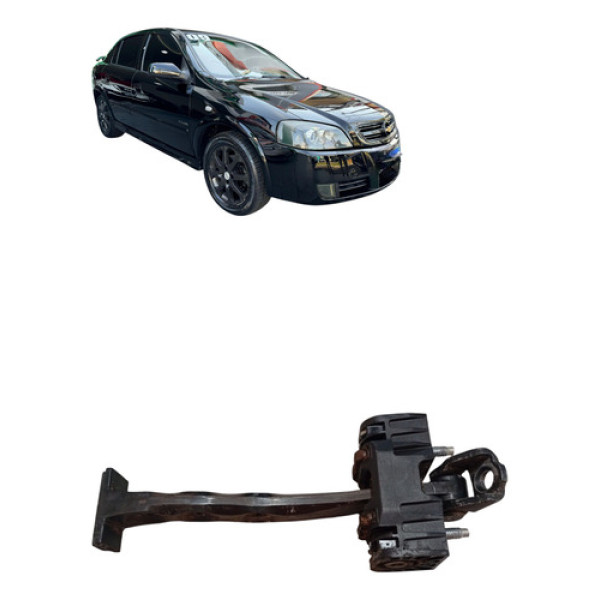 Limitador Porta Dianteira Astra 2003 2012 Esquerda
