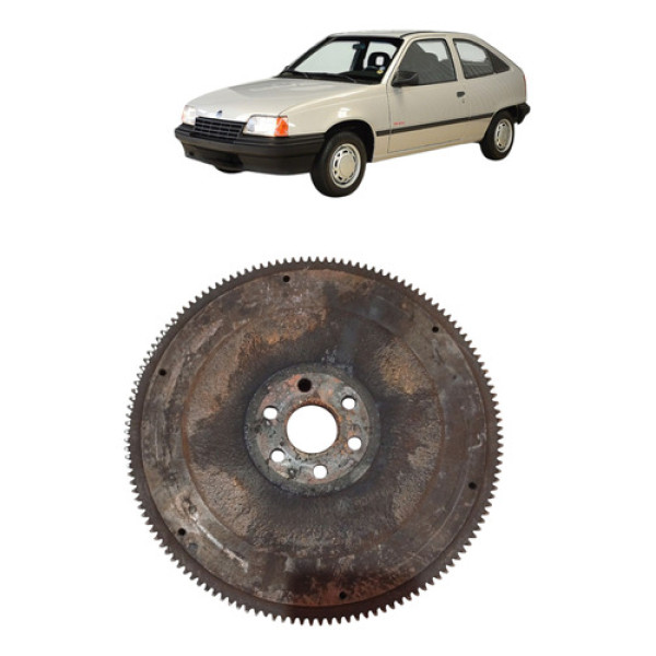 Volante Motor Cremalheira Kadett Gl 1989 1998