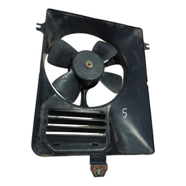 Motor Ventoinha Defletor Vw Gol Voyage Parati 1989 A 1994 