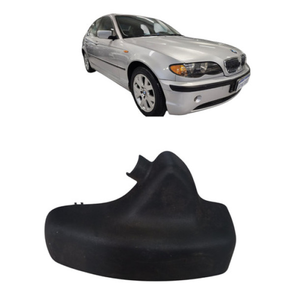 Moldura Acabamento Retrovisor Central Bmw 320i