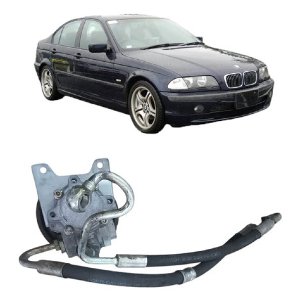 Bomba Direcao Hidraulica Bmw 320i 2000 2005