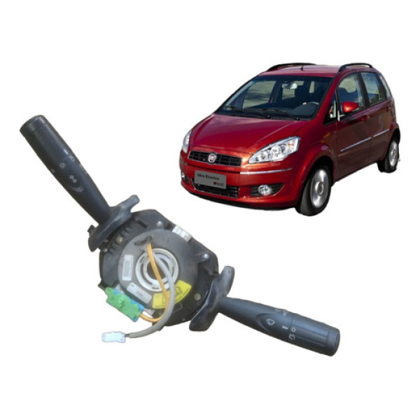 Chave De Seta Limpador Fiat Idea Fire 1.4 Fire 2005 A 2016