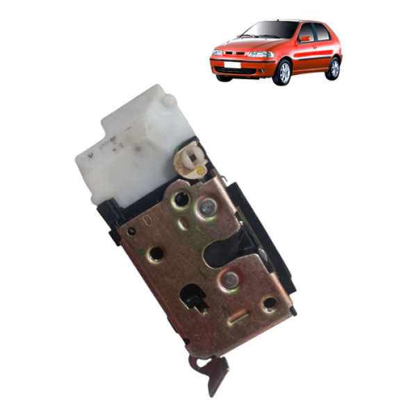 Fechadura Elétrica Traseira Palio 1996 2003 Direita