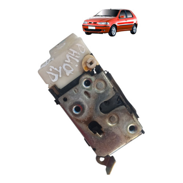 Fechadura Elétrica Traseira Palio 1996 2003 Direita