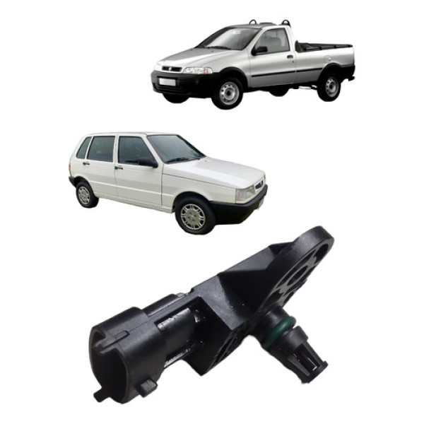 Sensor Map Uno Strada 1.0 1.4 1.6 2002 A 2013