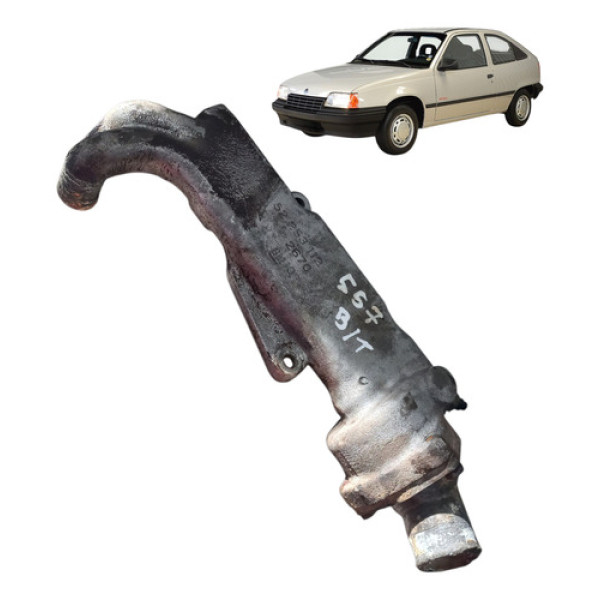 Suporte Válvula Termostatica Kadett 1995 1998