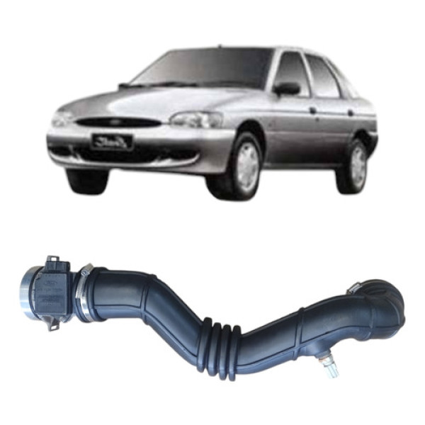 Mangueira Filtro Ar Ford Escort 1997 2003