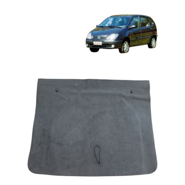 Acabamento Forro Estepe Porta Malas Scenic 2003 2009