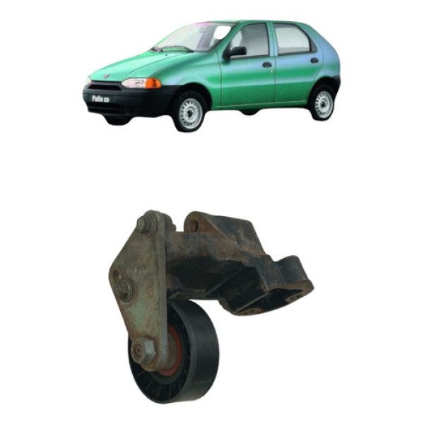Esticador Correia Dentada Palio 1996 1997 2001