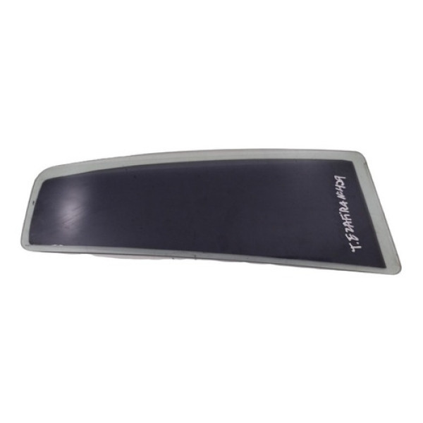 Vidro Fixo Porta Traseira Esquerda Gm Zafira 2001 A 2011