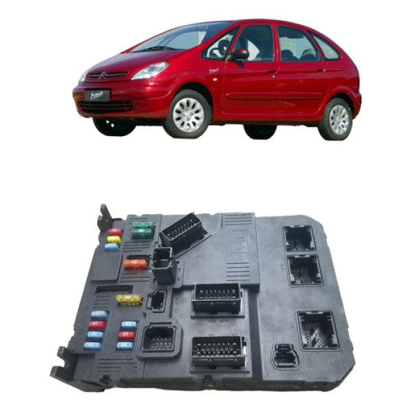 Modulo Bsi Citroën Picasso 2.0 2006