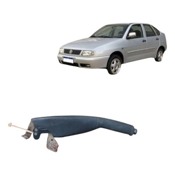 Alavanca De Freio De Mão Polo Classic 1994 1999