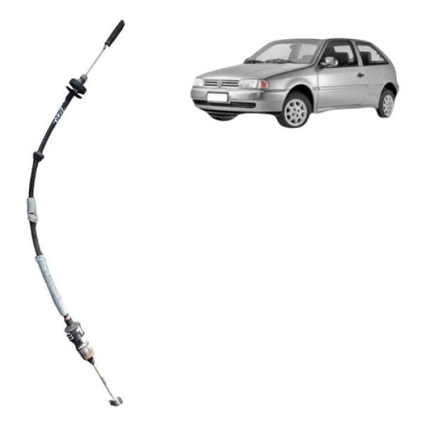 Cabo De Embreagem Gol G2 1.0 1996 2000