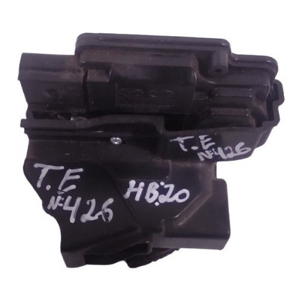 Fechadura Elétrica Porta Traseira Esquerda Hb20 2013 A 2019