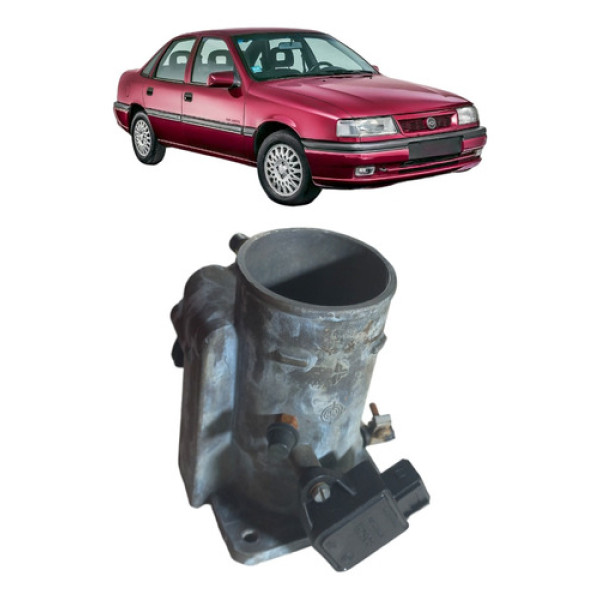 Tbi Corpo Borboleta Vectra 1995 A 2005