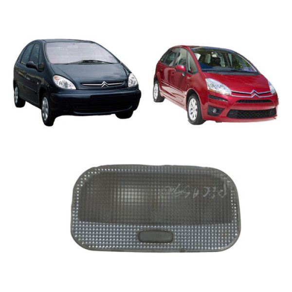 Luz Teto Xsara Picasso 2001 A 2012