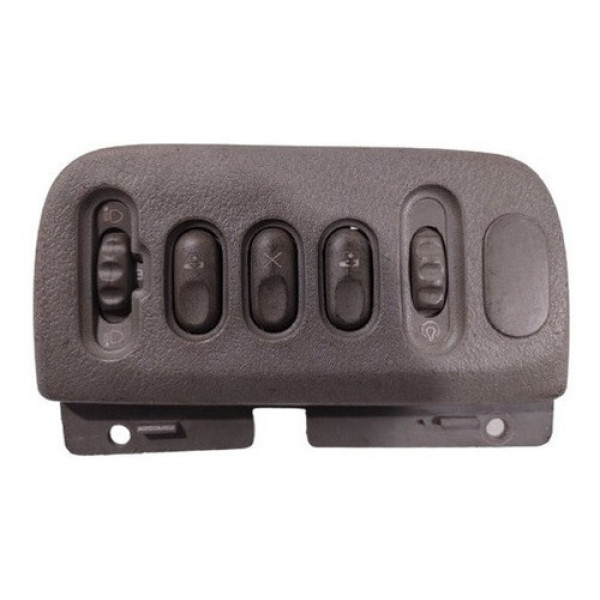 Comando Botão Farol Vidro Eletrico Renault Scenic 01 A 11