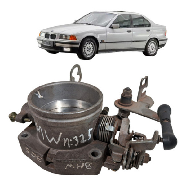 Tbi Corpo Borboleta Bmw 325i E36 1993 1996 