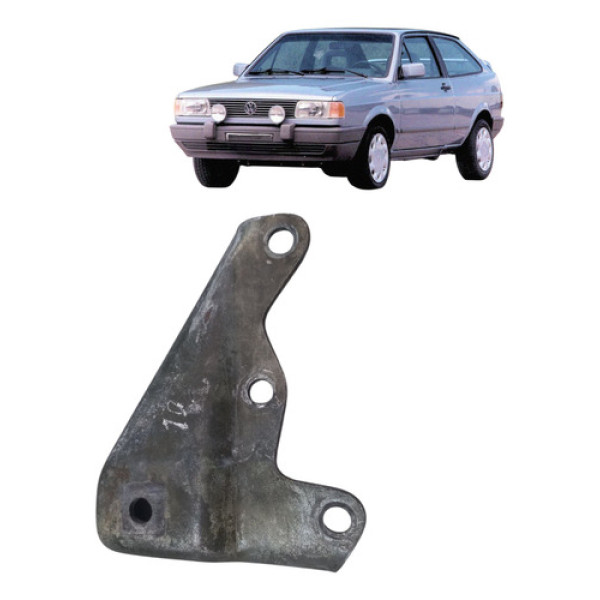 Suporte Coxim Cambio Gol Quadrado 1989 1994