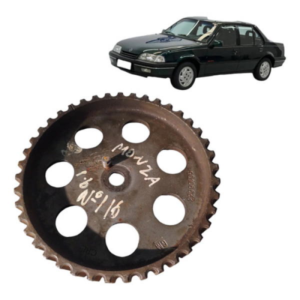 Polia Comando Válvula Gm Monza 1986 1989