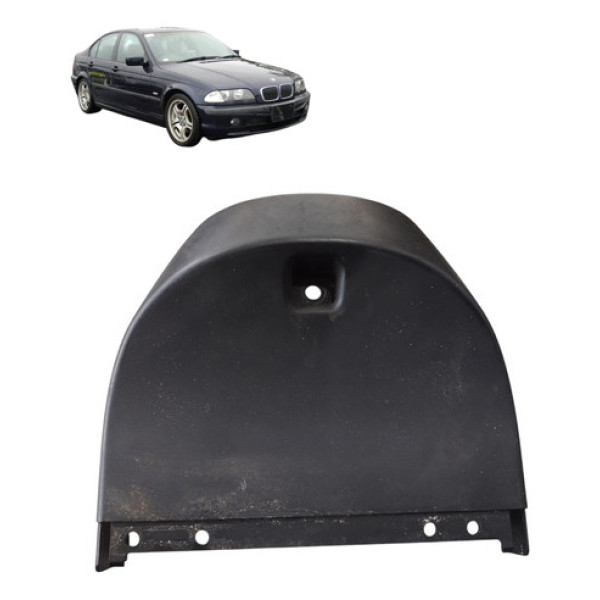 Acabamento Coluna Direcao Superior Bmw320i 2000 2006