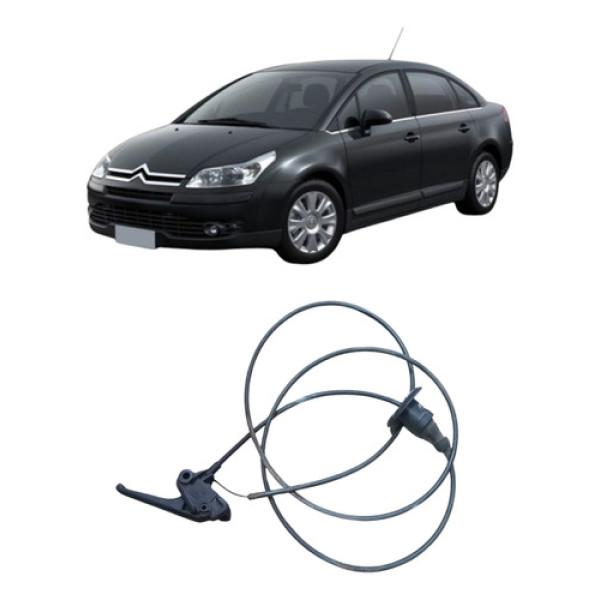 Alavanca Cabo Puxador Capo C4 Pallas 2007 2013