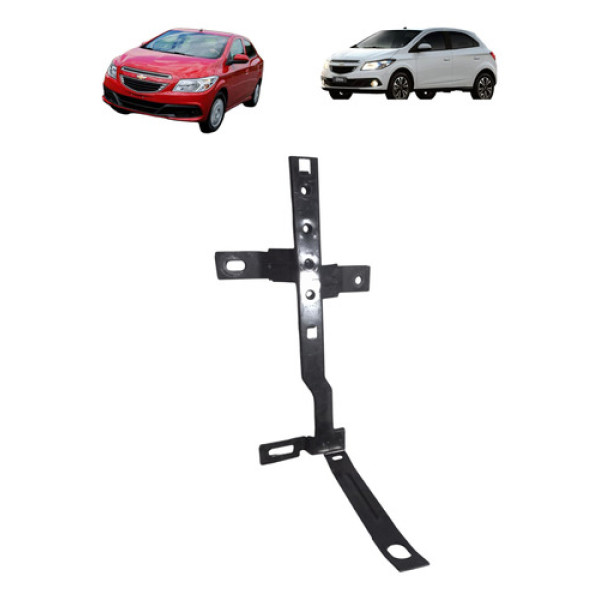 Suporte Trava Cinta Bateria Onix Prisma 2013 2019